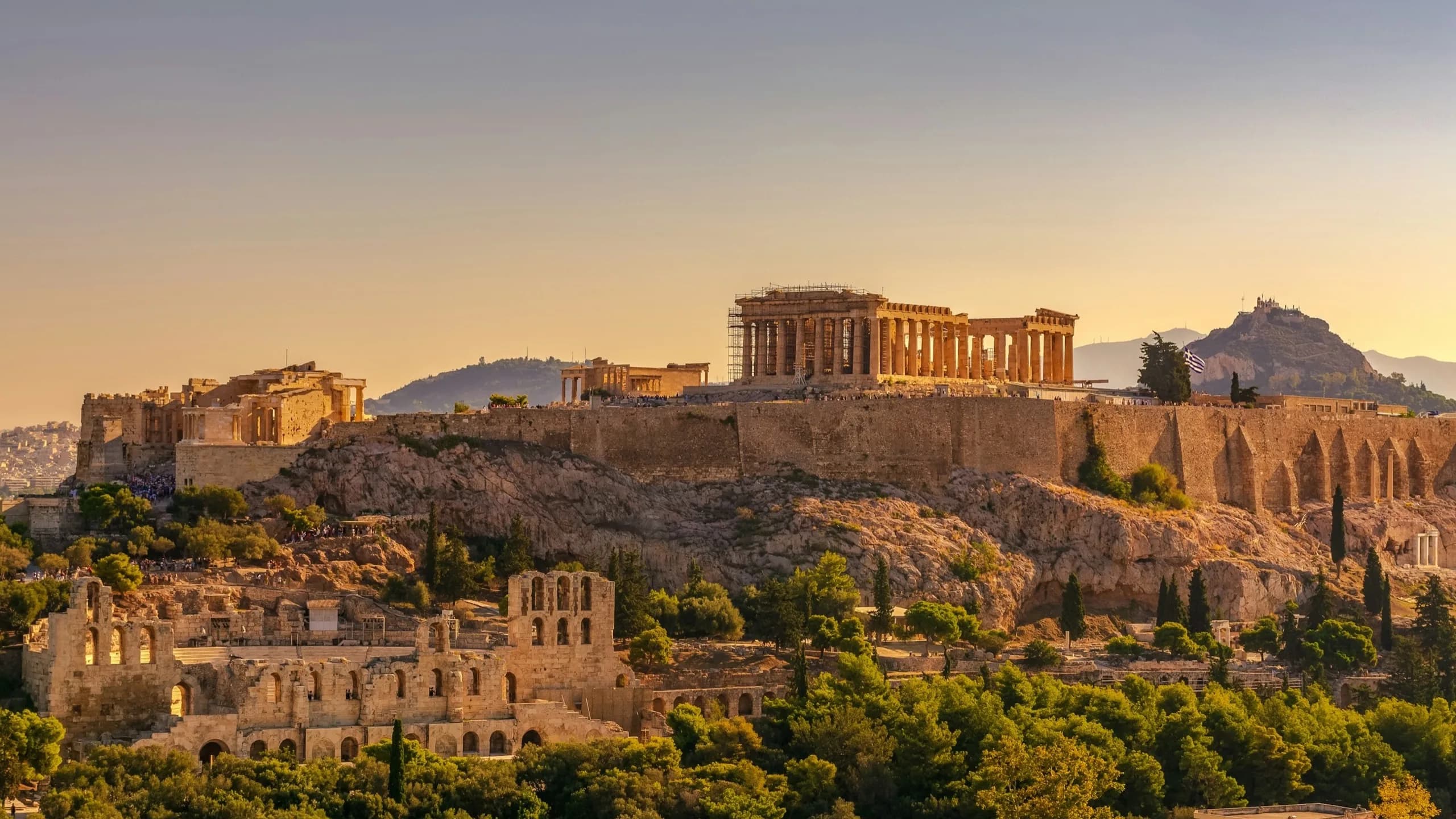 Greek Island Hop Honeymoon
