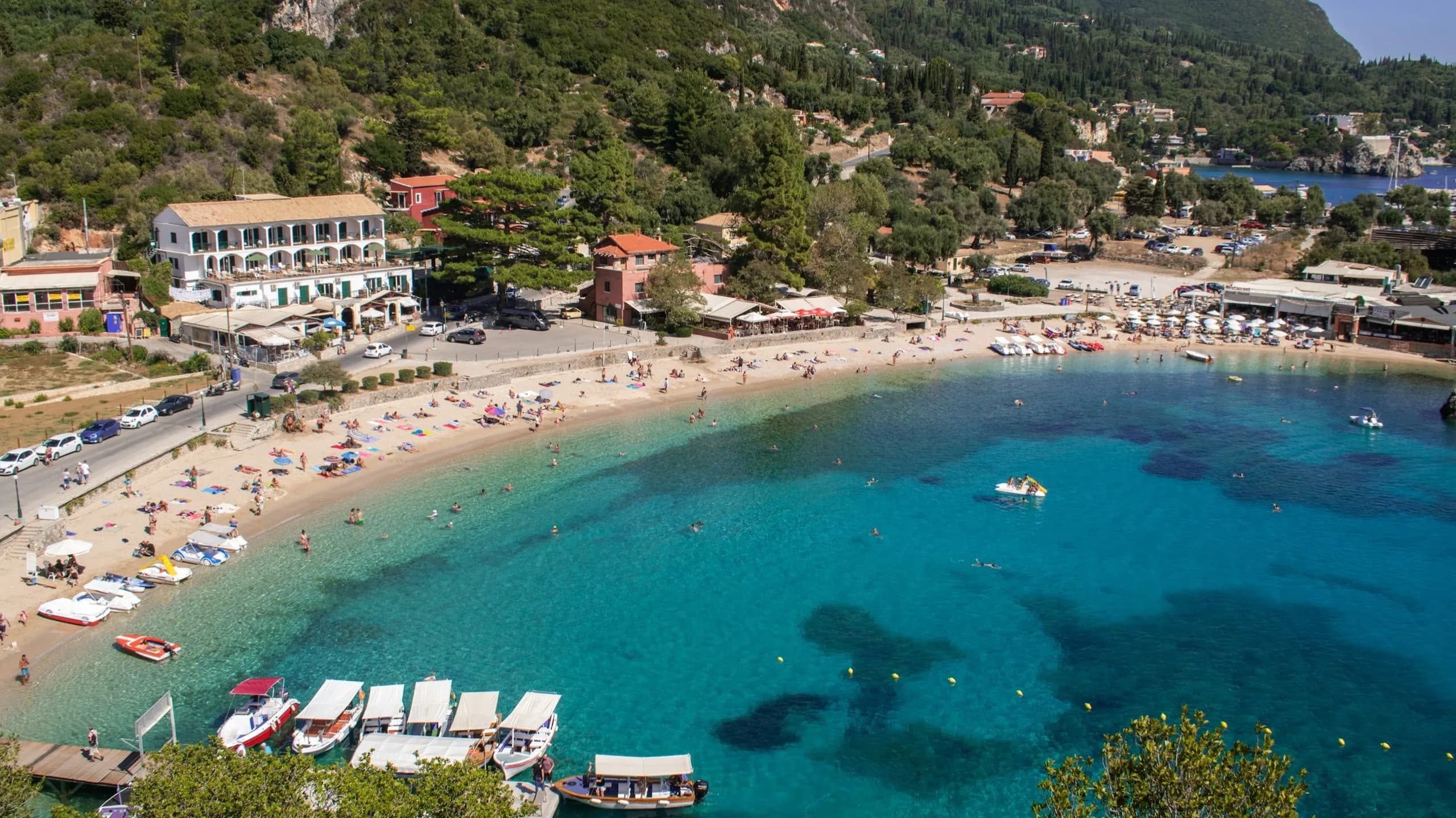 Greek Island Hop Honeymoon