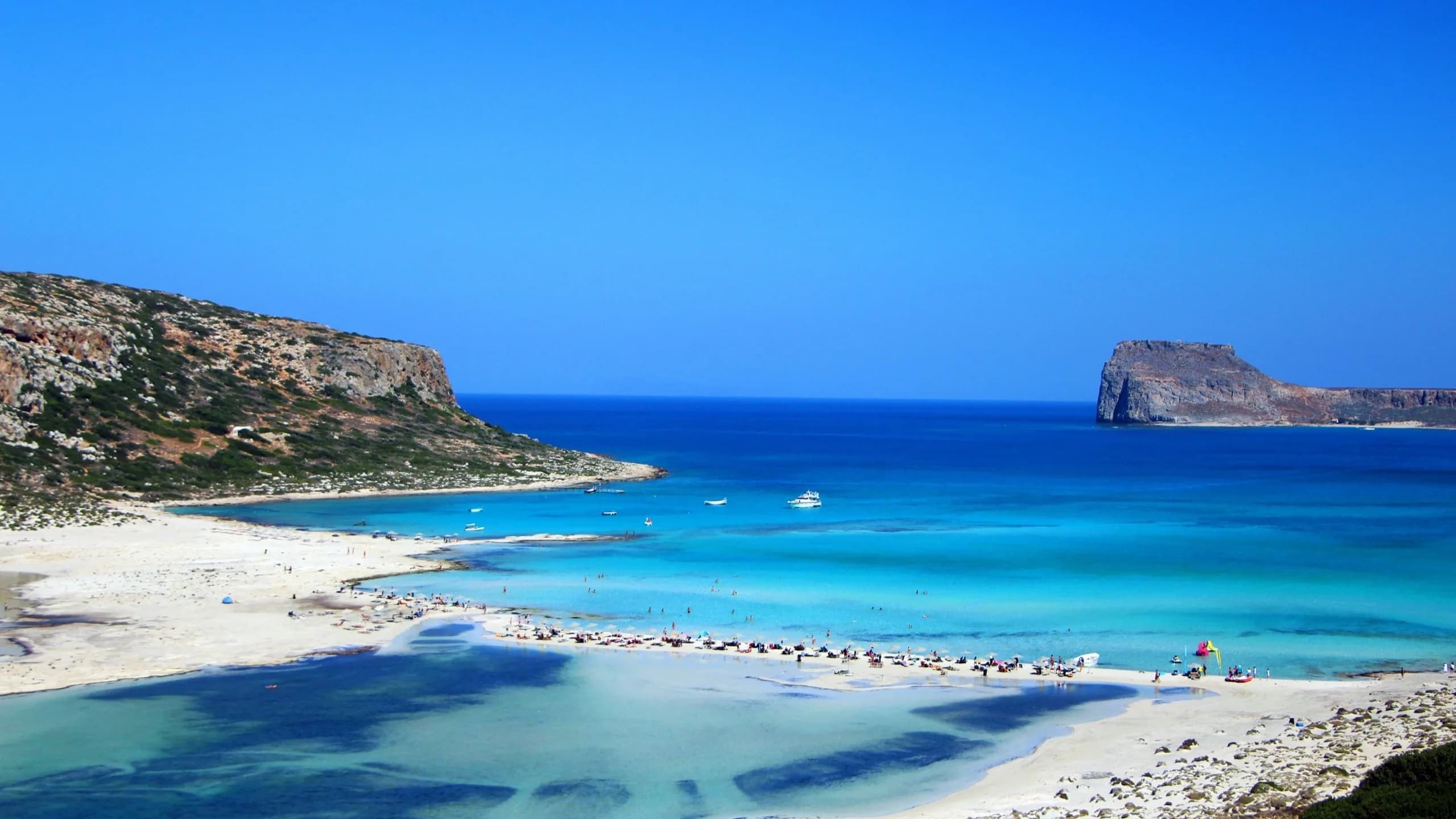 The Greek Islander